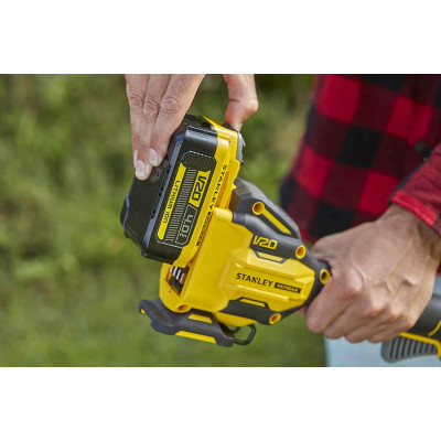 Купить Газонокосарка акумуляторна безщіткова STANLEY FATMAX SFMCMW2651M+SFMCSTB933M. Официальный магазин Dewalt Украина. Фирменный инструмент и оборудовние DeWALT, STANLEY, BLACK+DECKER, BOSTITCH