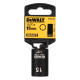 Купить Головка торцевая ударная короткая IMPACT DeWALT DT7533. Официальный магазин Dewalt Украина. Фирменный инструмент и оборудовние DeWALT, STANLEY, BLACK+DECKER, BOSTITCH
