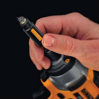Купити Голівка торцева магнітна DeWALT DT7450. Офіційний магазин Dewalt Україна. Фірмовий інструмент та обладнання DeWALT, STANLEY, BLACK+DECKER, BOSTITCH