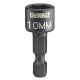 Купить Головка торцевая магнитная Impact DeWALT DT7463. Официальный магазин Dewalt Украина. Фирменный инструмент и оборудовние DeWALT, STANLEY, BLACK+DECKER, BOSTITCH