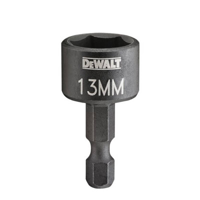 Купить Головка торцевая магнитная Impact DeWALT DT7464. Официальный магазин Dewalt Украина. Фирменный инструмент и оборудовние DeWALT, STANLEY, BLACK+DECKER, BOSTITCH