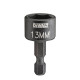Купить Головка торцевая магнитная Impact DeWALT DT7464. Официальный магазин Dewalt Украина. Фирменный инструмент и оборудовние DeWALT, STANLEY, BLACK+DECKER, BOSTITCH