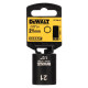 Купить Головка торцевая ударная короткая IMPACT DeWALT DT7539. Официальный магазин Dewalt Украина. Фирменный инструмент и оборудовние DeWALT, STANLEY, BLACK+DECKER, BOSTITCH