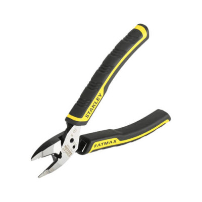 Купить Кусачки FatMax® 5-in-1 комбинированные (пять функций в одном инструменте) длиной 180 мм STANLEY FMHT0-75468. Официальный магазин Dewalt Украина. Фирменный инструмент и оборудовние DeWALT, STANLEY, BLACK+DECKER, BOSTITCH