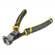 Купить Кусачки FatMax® Compound Action торцевые длиной 190 мм STANLEY FMHT0-71851. Официальный магазин Dewalt Украина. Фирменный инструмент и оборудовние DeWALT, STANLEY, BLACK+DECKER, BOSTITCH