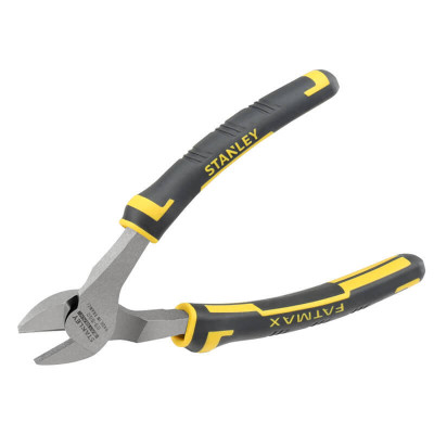 Купить Кусачки FatMax® диагональные длиной 160 мм STANLEY 0-89-860. Официальный магазин Dewalt Украина. Фирменный инструмент и оборудовние DeWALT, STANLEY, BLACK+DECKER, BOSTITCH