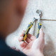 Купить Кусачки FatMax® диагональные длиной 160 мм STANLEY 0-89-860. Официальный магазин Dewalt Украина. Фирменный инструмент и оборудовние DeWALT, STANLEY, BLACK+DECKER, BOSTITCH