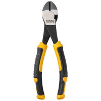 Купить Кусачки LASER HARDENED диагональные длиной 160 мм DeWALT DWHT82796-0. Официальный магазин Dewalt Украина. Фирменный инструмент и оборудовние DeWALT, STANLEY, BLACK+DECKER, BOSTITCH