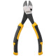 Купить Кусачки LASER HARDENED диагональные длиной 160 мм DeWALT DWHT82796-0. Официальный магазин Dewalt Украина. Фирменный инструмент и оборудовние DeWALT, STANLEY, BLACK+DECKER, BOSTITCH