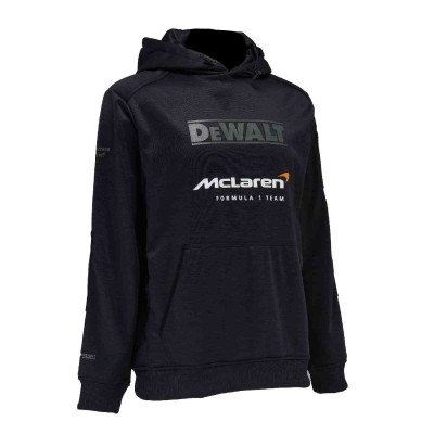 Купить Худи PERFORMANCE McLaren F1 Team DeWALT DXWWMC341-001-XXL. Официальный магазин Dewalt Украина. Фирменный инструмент и оборудовние DeWALT, STANLEY, BLACK+DECKER, BOSTITCH