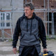 Купити Худі STRATFORD HOODIE DeWALT DWC126-013-XXL. Офіційний магазин Dewalt Україна. Фірмовий інструмент та обладнання DeWALT, STANLEY, BLACK+DECKER, BOSTITCH