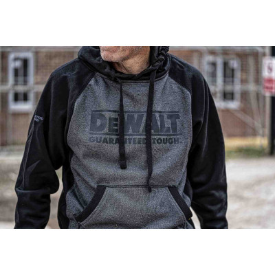 Купити Худі STRATFORD HOODIE DeWALT DWC126-013-M. Офіційний магазин Dewalt Україна. Фірмовий інструмент та обладнання DeWALT, STANLEY, BLACK+DECKER, BOSTITCH