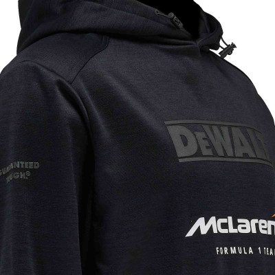 Купить Худи PERFORMANCE McLaren F1 Team DeWALT DXWWMC341-001-L. Официальный магазин Dewalt Украина. Фирменный инструмент и оборудовние DeWALT, STANLEY, BLACK+DECKER, BOSTITCH