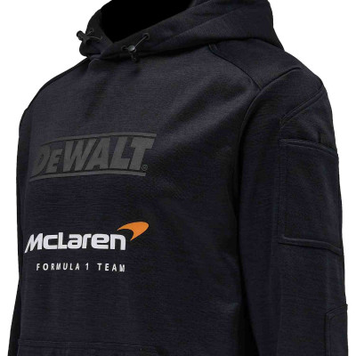 Купить Худи PERFORMANCE McLaren F1 Team DeWALT DXWWMC341-001-M. Официальный магазин Dewalt Украина. Фирменный инструмент и оборудовние DeWALT, STANLEY, BLACK+DECKER, BOSTITCH