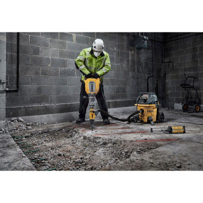 Купити Молоток відбійний мережевий безщітковий DeWALT D25911K. Офіційний магазин Dewalt Україна. Фірмовий інструмент та обладнання DeWALT, STANLEY, BLACK+DECKER, BOSTITCH