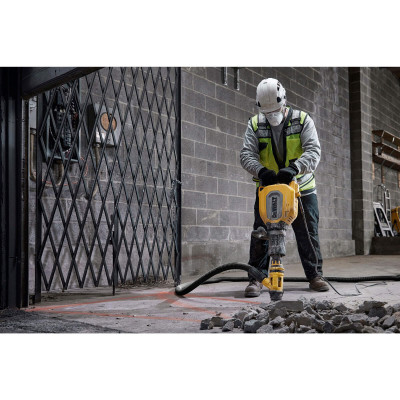 Купити Молоток відбійний мережевий безщітковий DeWALT D25911K. Офіційний магазин Dewalt Україна. Фірмовий інструмент та обладнання DeWALT, STANLEY, BLACK+DECKER, BOSTITCH