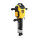Купити Молоток відбійний мережевий безщітковий DeWALT D25966. Офіційний магазин Dewalt Україна. Фірмовий інструмент та обладнання DeWALT, STANLEY, BLACK+DECKER, BOSTITCH