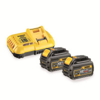 Купити Зарядний пристрій DeWALT DCB118T2. Офіційний магазин Dewalt Україна. Фірмовий інструмент та обладнання DeWALT, STANLEY, BLACK+DECKER, BOSTITCH