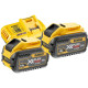 Купити Зарядний пристрій DeWALT DCB118X2. Офіційний магазин Dewalt Україна. Фірмовий інструмент та обладнання DeWALT, STANLEY, BLACK+DECKER, BOSTITCH