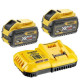 Купити Зарядний пристрій DeWALT DCB118X2. Офіційний магазин Dewalt Україна. Фірмовий інструмент та обладнання DeWALT, STANLEY, BLACK+DECKER, BOSTITCH