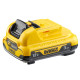 Купити Акумуляторна батарея DeWALT DCB124. Офіційний магазин Dewalt Україна. Фірмовий інструмент та обладнання DeWALT, STANLEY, BLACK+DECKER, BOSTITCH