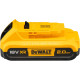 Купити Акумуляторна батарея DeWALT DCB183. Офіційний магазин Dewalt Україна. Фірмовий інструмент та обладнання DeWALT, STANLEY, BLACK+DECKER, BOSTITCH
