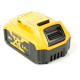 Купити Набір акумуляторних батарей DeWALT DCB184P2. Офіційний магазин Dewalt Україна. Фірмовий інструмент та обладнання DeWALT, STANLEY, BLACK+DECKER, BOSTITCH