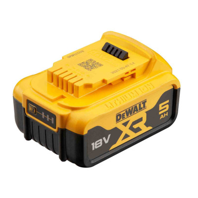 Купити Акумуляторна батарея DeWALT DCB184. Офіційний магазин Dewalt Україна. Фірмовий інструмент та обладнання DeWALT, STANLEY, BLACK+DECKER, BOSTITCH