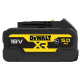 Купити Акумуляторна батарея GFN DeWALT DCB184G. Офіційний магазин Dewalt Україна. Фірмовий інструмент та обладнання DeWALT, STANLEY, BLACK+DECKER, BOSTITCH