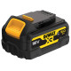 Купити Акумуляторна батарея GFN DeWALT DCB184G. Офіційний магазин Dewalt Україна. Фірмовий інструмент та обладнання DeWALT, STANLEY, BLACK+DECKER, BOSTITCH