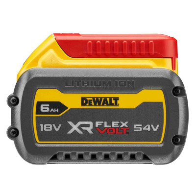 Купити Акумуляторна батарея DeWALT DCB546. Офіційний магазин Dewalt Україна. Фірмовий інструмент та обладнання DeWALT, STANLEY, BLACK+DECKER, BOSTITCH