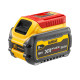 Купити Акумуляторна батарея DeWALT DCB546. Офіційний магазин Dewalt Україна. Фірмовий інструмент та обладнання DeWALT, STANLEY, BLACK+DECKER, BOSTITCH
