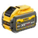 Купити Акумуляторна батарея DeWALT DCB547. Офіційний магазин Dewalt Україна. Фірмовий інструмент та обладнання DeWALT, STANLEY, BLACK+DECKER, BOSTITCH