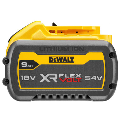 Купити Акумуляторна батарея DeWALT DCB547. Офіційний магазин Dewalt Україна. Фірмовий інструмент та обладнання DeWALT, STANLEY, BLACK+DECKER, BOSTITCH