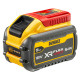Купити Акумуляторна батарея DeWALT DCB547. Офіційний магазин Dewalt Україна. Фірмовий інструмент та обладнання DeWALT, STANLEY, BLACK+DECKER, BOSTITCH