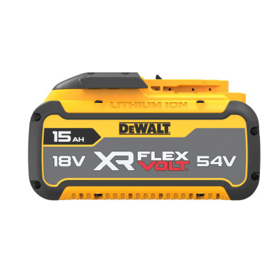 Купити Акумуляторна батарея DeWALT DCB549. Офіційний магазин Dewalt Україна. Фірмовий інструмент та обладнання DeWALT, STANLEY, BLACK+DECKER, BOSTITCH