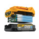 Купити Акумуляторна батарея PowerStack DeWALT DCBP034. Офіційний магазин Dewalt Україна. Фірмовий інструмент та обладнання DeWALT, STANLEY, BLACK+DECKER, BOSTITCH