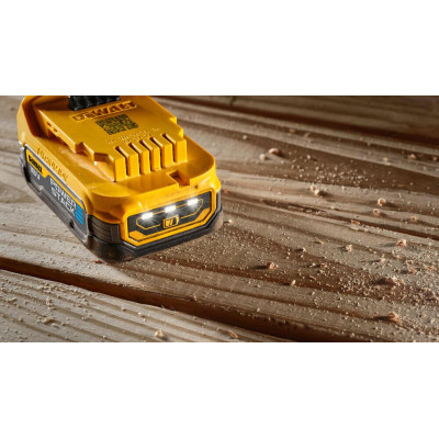 Купити Акумуляторна батарея PowerStack DeWALT DCBP034. Офіційний магазин Dewalt Україна. Фірмовий інструмент та обладнання DeWALT, STANLEY, BLACK+DECKER, BOSTITCH