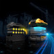 Купити Акумуляторна батарея PowerStack DeWALT DCBP518H2. Офіційний магазин Dewalt Україна. Фірмовий інструмент та обладнання DeWALT, STANLEY, BLACK+DECKER, BOSTITCH