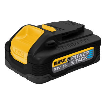 Купить Аккумуляторная батарея PowerStack GFN блок DeWALT DCBP518G. Официальный магазин Dewalt Украина. Фирменный инструмент и оборудовние DeWALT, STANLEY, BLACK+DECKER, BOSTITCH