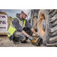 Купити Компресор повітряний акумуляторний DeWALT DCC018N. Офіційний магазин Dewalt Україна. Фірмовий інструмент та обладнання DeWALT, STANLEY, BLACK+DECKER, BOSTITCH