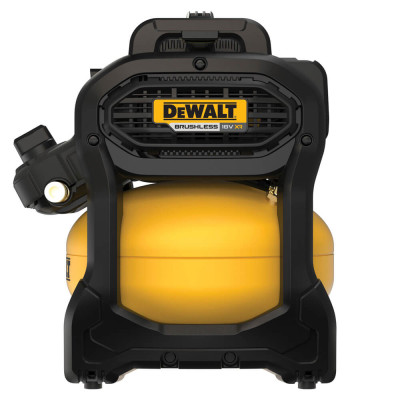 Купити Компресор повітряний акумуляторний DeWALT DCC1018N. Офіційний магазин Dewalt Україна. Фірмовий інструмент та обладнання DeWALT, STANLEY, BLACK+DECKER, BOSTITCH