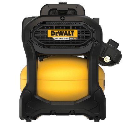Купити Компресор повітряний акумуляторний DeWALT DCC1018N. Офіційний магазин Dewalt Україна. Фірмовий інструмент та обладнання DeWALT, STANLEY, BLACK+DECKER, BOSTITCH
