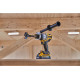 Купити Дриль-шурупокрут акумуляторний безщітковий ударний DeWALT DCD1007H2T. Офіційний магазин Dewalt Україна. Фірмовий інструмент та обладнання DeWALT, STANLEY, BLACK+DECKER, BOSTITCH