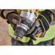 Купити Дриль-шурупокрут акумуляторний безщітковий ударний DeWALT DCD1007H2T. Офіційний магазин Dewalt Україна. Фірмовий інструмент та обладнання DeWALT, STANLEY, BLACK+DECKER, BOSTITCH