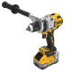 Купить Дрель-шуруповерт аккумуляторная бесщеточная ударная DeWALT DCD1007WW1T. Официальный магазин Dewalt Украина. Фирменный инструмент и оборудовние DeWALT, STANLEY, BLACK+DECKER, BOSTITCH