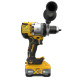 Купить Дрель-шуруповерт аккумуляторная бесщеточная ударная DeWALT DCD1007WW1T. Официальный магазин Dewalt Украина. Фирменный инструмент и оборудовние DeWALT, STANLEY, BLACK+DECKER, BOSTITCH