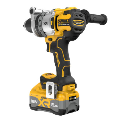 Купить Дрель-шуруповерт аккумуляторная бесщеточная ударная DeWALT DCD1007WW1T. Официальный магазин Dewalt Украина. Фирменный инструмент и оборудовние DeWALT, STANLEY, BLACK+DECKER, BOSTITCH