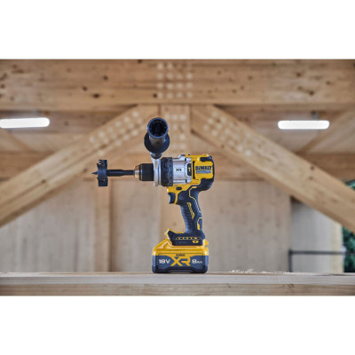 Купить Дрель-шуруповерт аккумуляторная бесщеточная ударная DeWALT DCD1007WW1T. Официальный магазин Dewalt Украина. Фирменный инструмент и оборудовние DeWALT, STANLEY, BLACK+DECKER, BOSTITCH