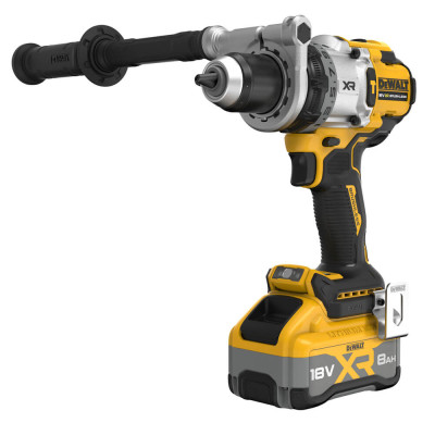 Купить Дрель-шуруповерт аккумуляторная бесщеточная ударная DeWALT DCD1007WW1T. Официальный магазин Dewalt Украина. Фирменный инструмент и оборудовние DeWALT, STANLEY, BLACK+DECKER, BOSTITCH